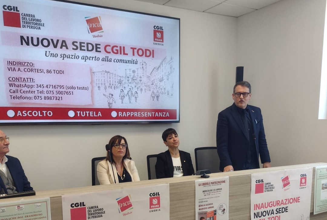 Una nuova 