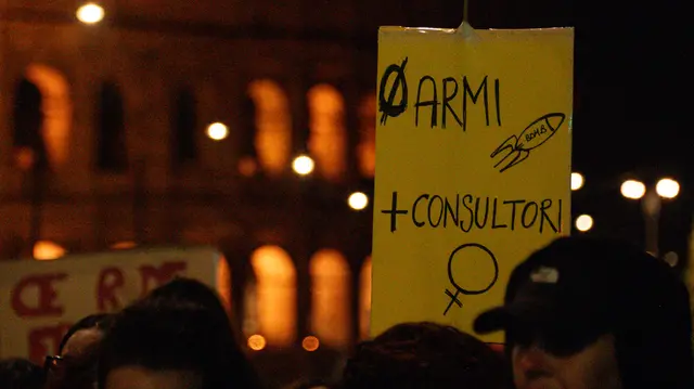 L’aborto viene ancora osteggiato