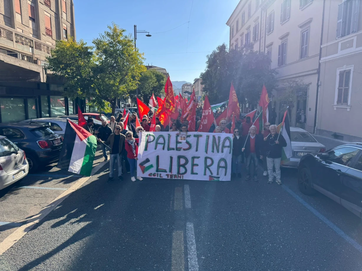 L'Italia in Marcia per la Pace